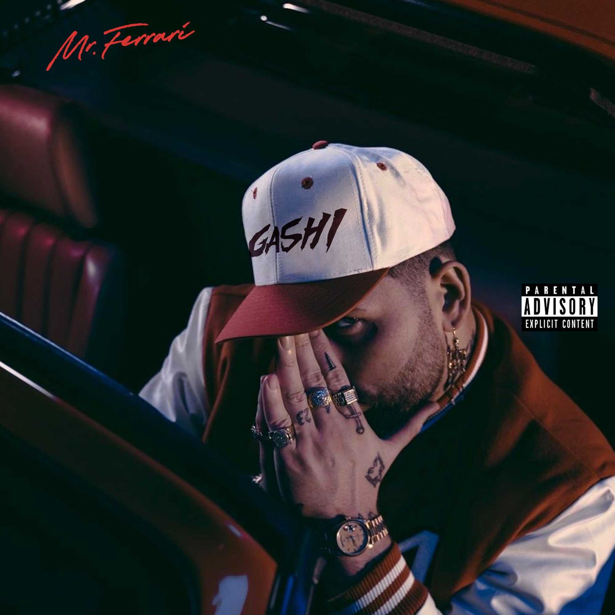 GASHI - Mr. Ferrari